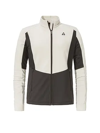 SCHÖFFEL | Chaqueta polar de mujer Style Pontre | creme